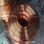 METAL CONDITIONING COPPER COIL / Wire PIPE MACHINE TOOL LATHE OIL PIPE for sale