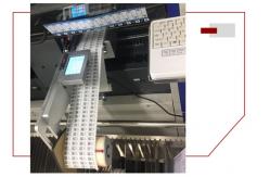 China High Precision Auto SMT Label Feeder For SM321 SM421 SM471 SM481 Machine supplier