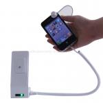 Alarm And Charging Secure Retail Display For Mobile Phone Retail for sale