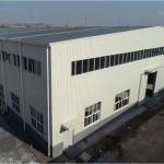 Customizable Design Prefabricated Steel Structure Aluminum Alloy Window High Efficiency for sale