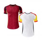 Long Sleeve Customized Team Logo Player Version Jersey with Moisture-Wicking Fabric