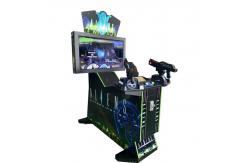 China Amusement Game Center Shooting Game Machine Coin Pusher by Xunying Source OEM Service supplier