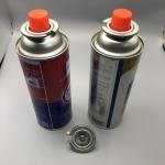 High Safety Gas Cartridge Valve - Portable Grills Purpose Picnic And Hot Pot High Safety for sale