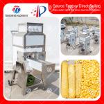 Automatic Corn Thresher Machine Maize Shelling Corn Threshing for sale