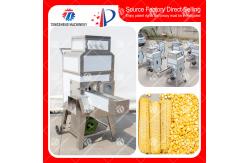 China Automatic Corn Thresher Machine Maize Shelling Corn Threshing supplier