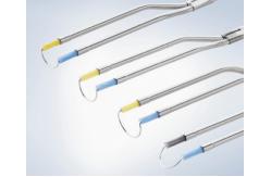 China Single Loop BPH Radiofrequency Surgery Probe Coblation Wand Precise Ablation supplier