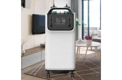 China Portable Pure 8 Lpm Oxygen Concentrator generator With Nebulizer supplier