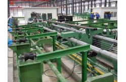 China 0.6 ~ 16Mpa Hydrostatic Pressure Testing Machine For Pipes 219-2400mm supplier