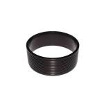 OEM Machining Metal Insert Nut Roughness Ra3.2 CNC Turned Components