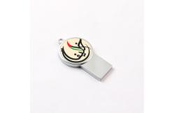 China Custom Mould Metal Flash Drive UDP Flash Chips 16GB 32gb usb stick supplier
