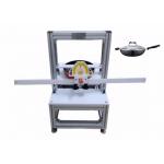 BS EN 12983-1 Cookware Handle Torque Resistance Test Apparatus for sale