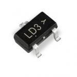 BAT54SLT1G 30V LED Driver IC Chip BAT54SL Schottky Diodes Rectifiers for sale