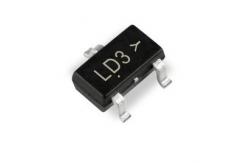 China BAT54SLT1G 30V LED Driver IC Chip BAT54SL Schottky Diodes Rectifiers supplier