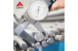 China Bright Surface Round Titanium Alloy Bar ASTM B348 TC11 supplier