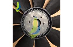 China 3827491 Engine Cooling Fan For G900B L110H L120H Wheel Loader supplier