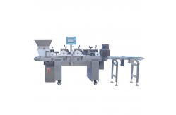 China Small P320 Cereals Bar Energy Bar granola Bars Forming Making Machine supplier