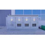 Windproof Chemical Hazmat Storage Containers With Customized Capacity for sale