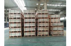 China Easy Maintenance And Long-Lasting Performance PVDF Aluminum Composite Panel supplier