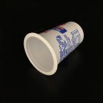 Oripack 5oz Individual Plastic Yogurt Cups With Lids Food Packaging for sale