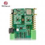Silkscreen Color Industrial Control PCB Assembly PCBA Electronic Circuit Board Assembly for sale