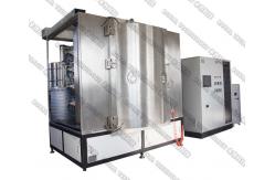 China Ceramic Basins PVD Plating Machine, PVD Vacuum Plating Equipment, Cathodic Arc Plating supplier