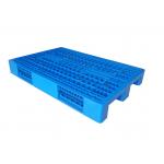Durable Industrial Plastic Pallet  Anti Slip Blue Plastic Pallets for sale