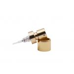 Crimp Top 20mm Perfume Spray Pump Aluminium Plastic Material