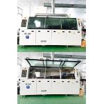 CE SMT Machine RF-400A 350mm PCB Wave Soldering Machine
