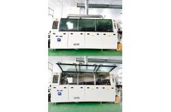 China CE SMT Machine RF-400A 350mm PCB Wave Soldering Machine supplier