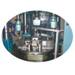 Four Station Valve Processing Machine Rotary Table Special Machine PLC Controls for sale