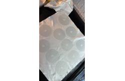 China Ultra Thin DSP Sapphire Windows High Optical Transmittance Sapphire Substrate Wafer supplier