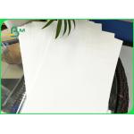 Wood Pulp Double Side Coated C2S Glossy Art Paper For Magazine Notebook for sale