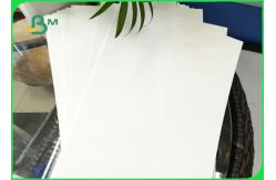 China Wood Pulp Double Side Coated C2S Glossy Art Paper For Magazine Notebook supplier