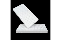China Tear Resistant EPP Foam Hydroponic Seed Starting Trays Reusable 21 Hole supplier