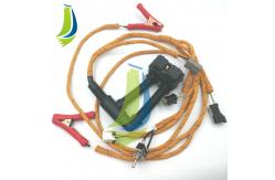 China High Quality Spare Parts Wiring Wire Harness For PC400-7 Excavator supplier