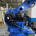 MH50 DX100 Used Yasakawa Robots Arm Articulated for Coating Dispensing Fiberglass Cutting