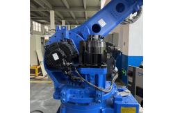 China MH50 DX100 Used Yasakawa Robots Arm Articulated for Coating Dispensing Fiberglass Cutting supplier