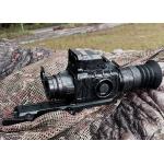 50Hz Thermal Night Vision Spotting Scope IP67 For Hunting for sale