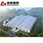 High End Steel Structure Prefab Workshop Building Steel Frame High Rise Buildings for sale