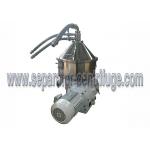PDSM - DN Three Phase Coconut Water Disc Stack Centrifuges Separator for sale
