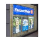 A3 A4 Poster Crystal LED Light Box for sale