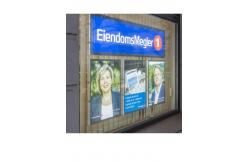 China A3 A4 Poster Crystal LED Light Box supplier