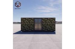China Pre Assembled Instant Expandable Home Container House Collapsible supplier