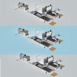China Flexible Manufacturing System (FMS) for Sheet Metal Automation for sale