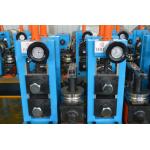 Galvanized GI Pipe Making Machine for Carbon Steel 16-50mm