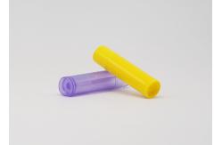 China Recyclable Logo Printable Reusable Chapstick Tubes Eco Friendly supplier