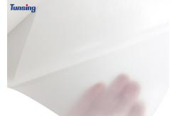 China TPU Polyurethane Hot Melt Adhesive Film 1380mm Conventional Width With Release Paper supplier