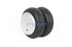 China Dunlop(PR) S09208 Industrial Double Bellows Actuator for Anti-Vibration Table supplier