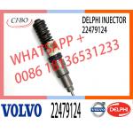 fuel injector 22479124 Engine Parts Injector Nozzles Diesel Injector