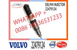 China fuel injector 22479124 Engine Parts Injector Nozzles Diesel Injector supplier